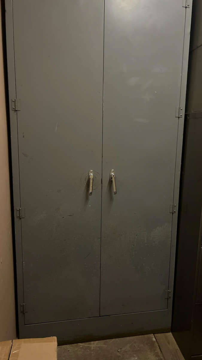 jMetal Storage Cabinet