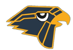 An image of the Hillsdale Falcon logo.