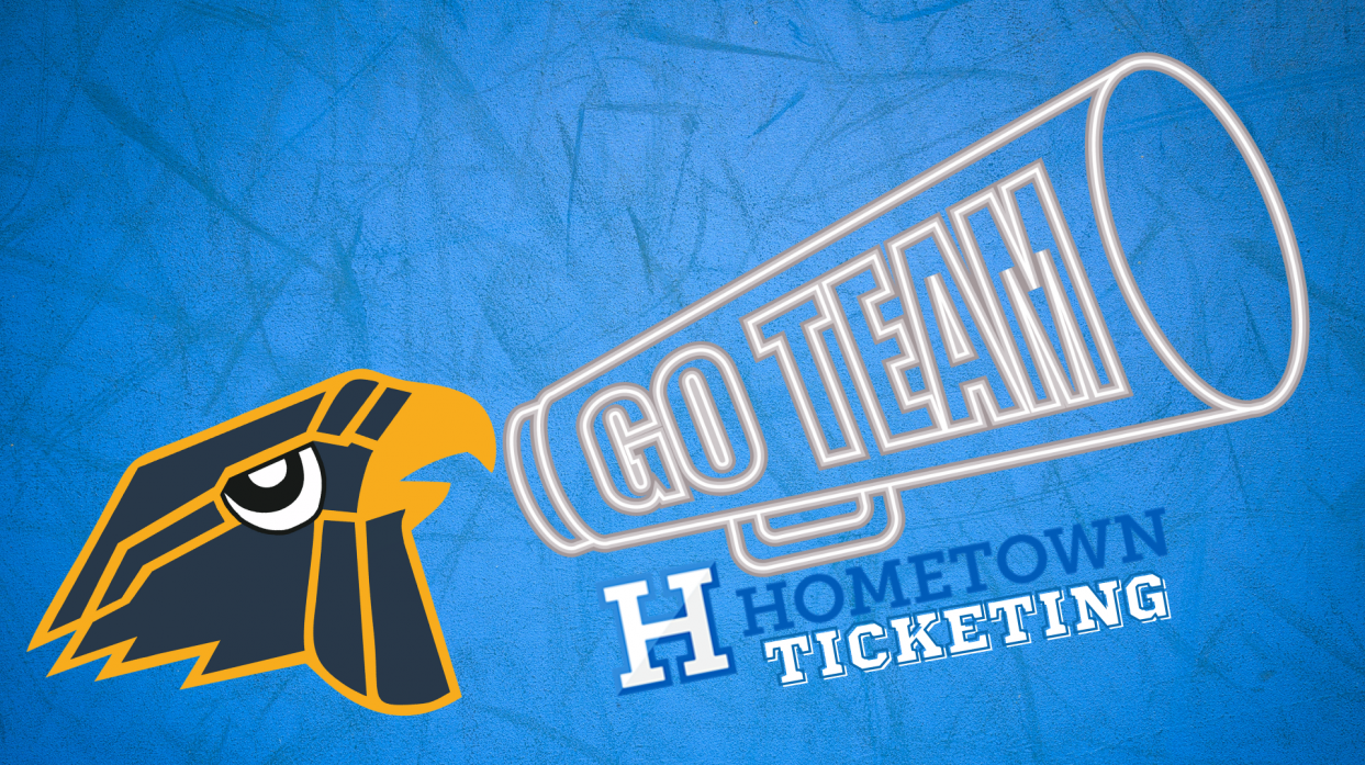 Go, Team! Hometown Ticketing.